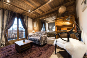 Гостиница Le Chalet Blanc, Межев